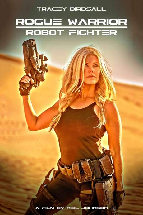 Rogue Warrior: Robot Fighter